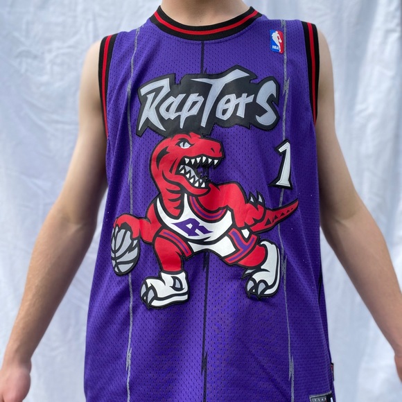 Tracy McGrady Authentic Throwback Jersey - Picture 7 of 8